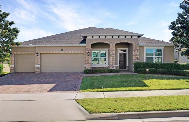 15002 OZZI STREET - 15002 Ozzi Street, Lake County, FL 34787