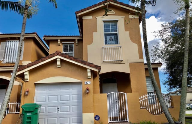 977 SW 153rd Path - 977 SW 153rd Path, Miami-Dade County, FL 33194