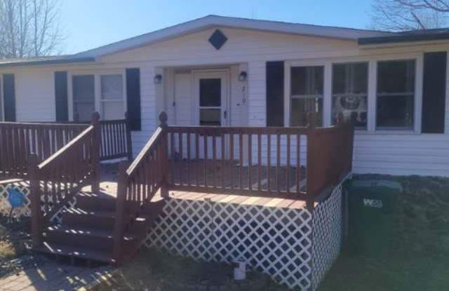 210 Bride Dr - 210 Bride Drive, Rockingham County, NC 27320