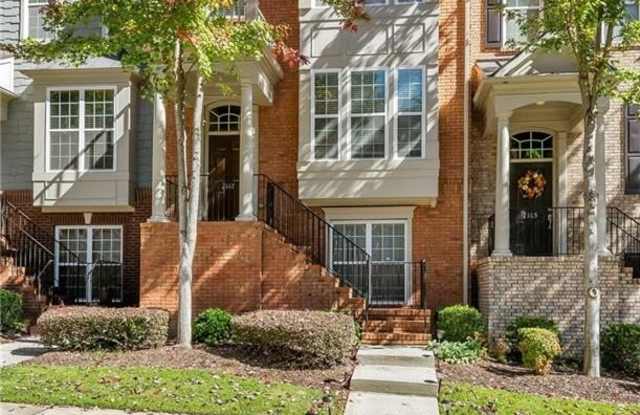 2167 Weldonberry Drive NE - 2167 Weldonberry Drive, Brookhaven, GA 30319