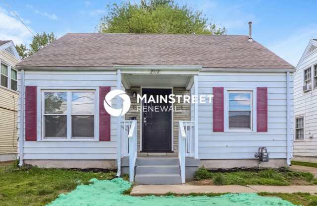 2112 McCloskey Avenue - 2112 McCloskey Avenue, Louisville, KY 40210