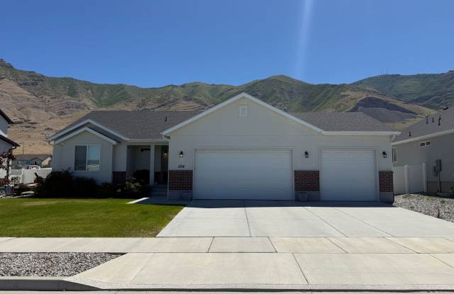 Massive 2,800+ Sq Ft Lake Point Rambler! 3-Car Garage + Enormous Open Basment Flex Space photos photos