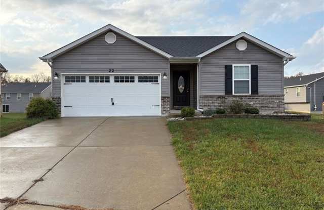 22 Tennis Court - 22 Tennis Court, St. Charles County, MO 63348
