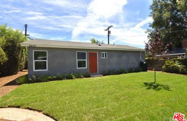 8630 LUBAO Avenue - 8630 Lubao Avenue, Los Angeles, CA 91306