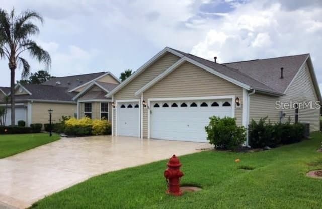 736 CASTLEBERRY CIRCLE - 736 Castleberry Circle, The Villages, FL 32162