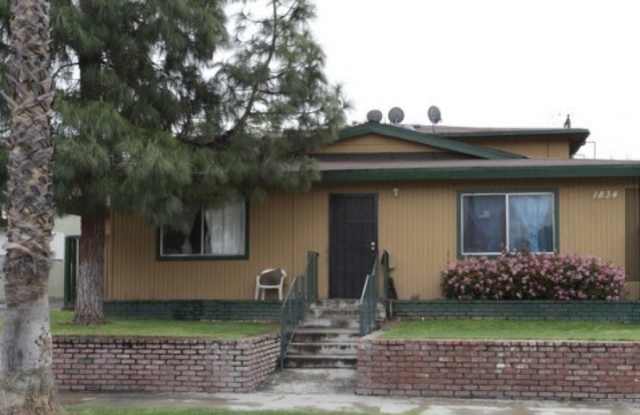 1834 Ohio Street - 1834 Ohio Street, Riverside, CA 92507