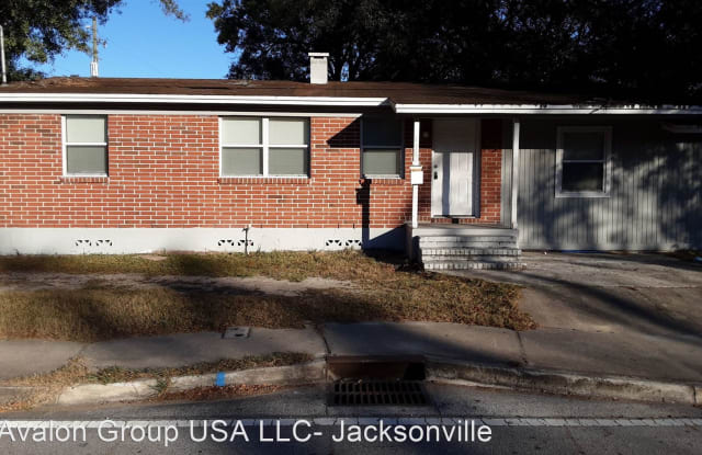 2415 Canal Street - 2415 Canal Street, Jacksonville, FL 32209