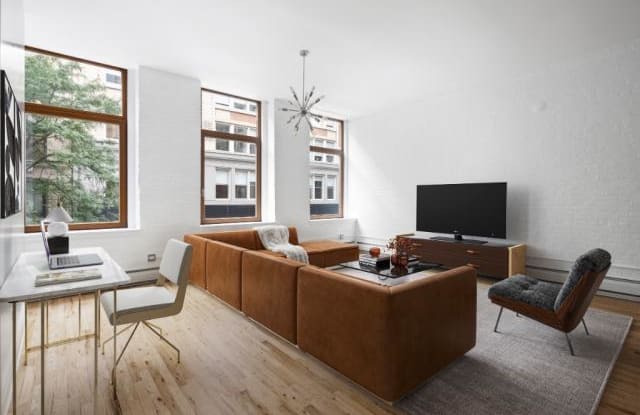 124 West 24th Street - 124 West 24th Street, New York City, NY 10011
