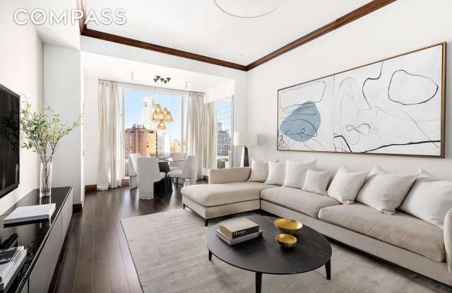 1 Central Park West - 1 Central Park West, New York City, NY 10023