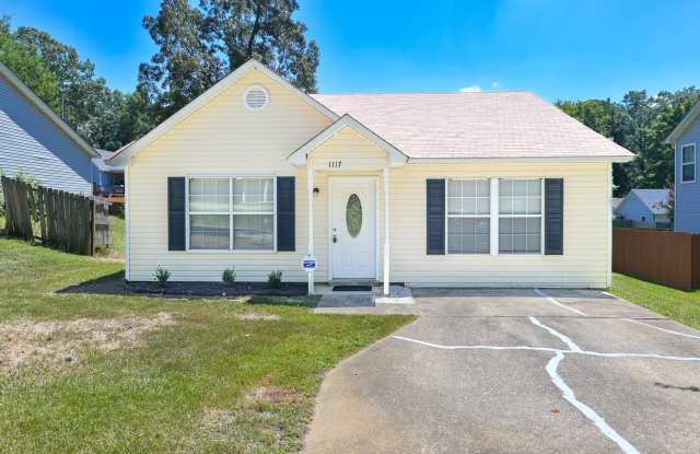 1117 Troy Dr - 1117 Troy Drive, Benton, AR 72019