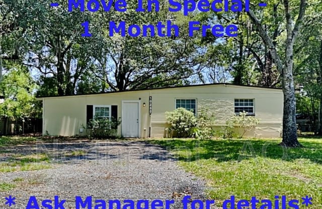 10235 Westmar Rd - 10235 Westmar Road, Jacksonville, FL 32218