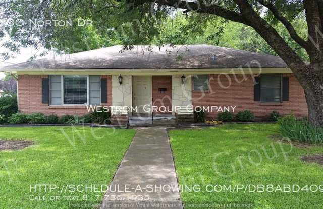 1000 Norton Dr - 1000 Norton Drive, Mesquite, TX 75149