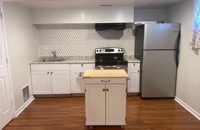 2421 RAMBLEWOOD DRIVE - 2421 Ramblewood Drive, District Heights, MD 20747