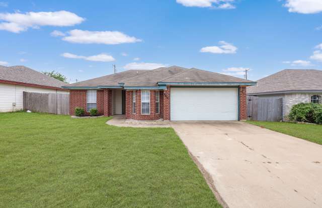 3412 Crescent Dr - 3412 Crescent Drive, Killeen, TX 76543