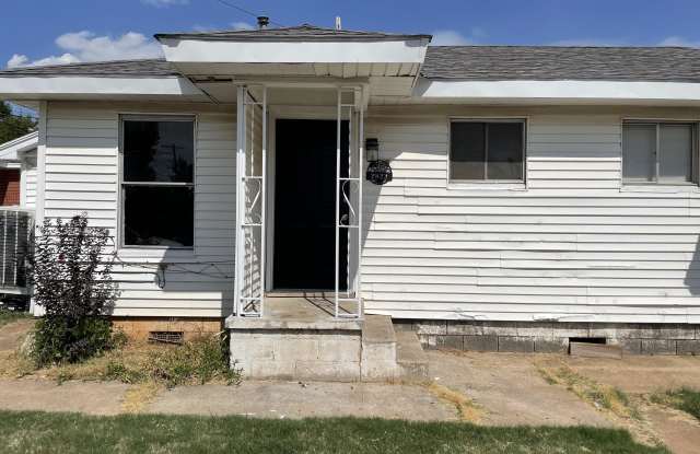 2827 Southwest 33rd Street - 2827 Southwest 33rd Street, Oklahoma City, OK 73119