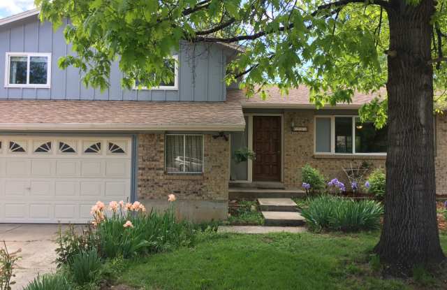 Awesome Melody Valley Cul De Sac Home! - 1253 Brookfield Drive, Longmont, CO 80501