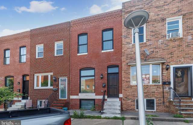 223 S CLINTON STREET - 223 South Clinton Street, Baltimore, MD 21224