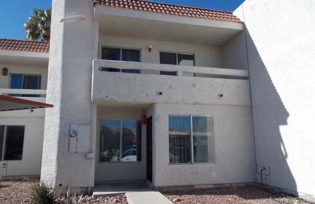 Two-story, 2-bedroom townhome ideally located in the heart of Boulder City photos photos
