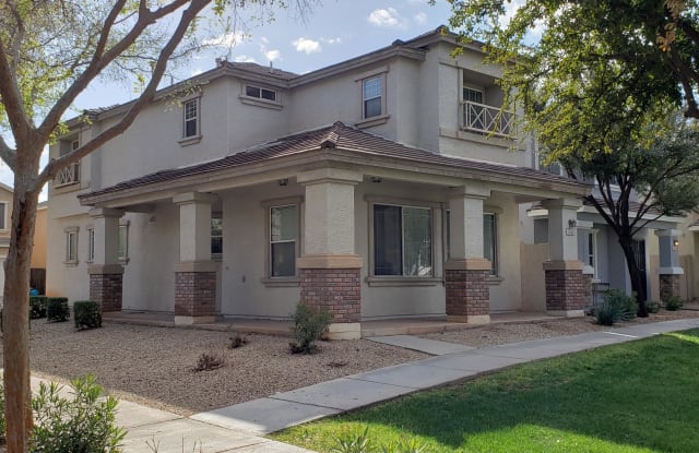 1544 S OWL Drive - 1544 South Owl Drive, Gilbert, AZ 85296
