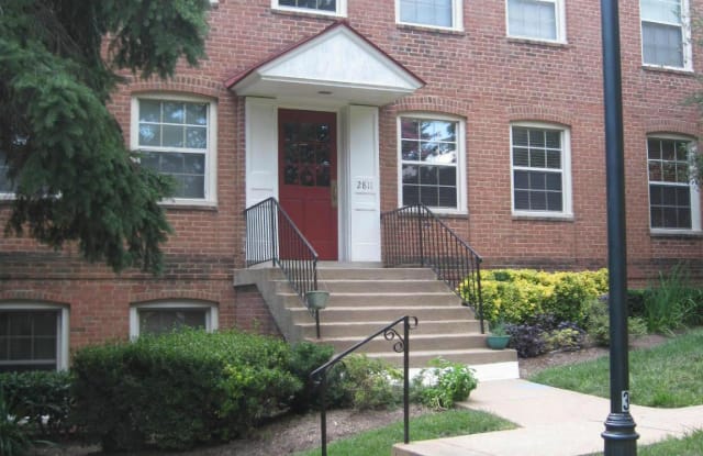 2811 ARLINGTON BOULEVARD - 2811 Arlington Boulevard, Arlington, VA 22201