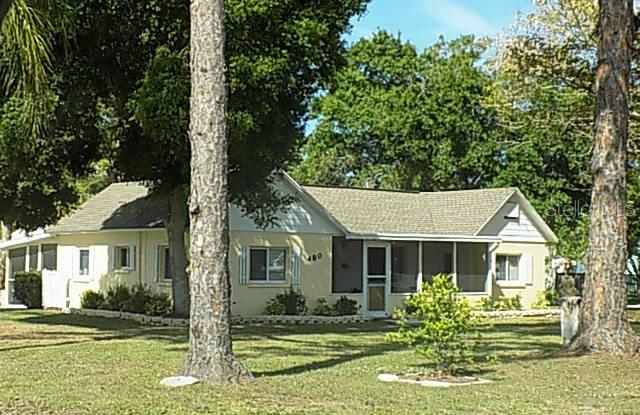 480 S MCCALL ROAD - 480 South Mccall Road, Englewood, FL 34223