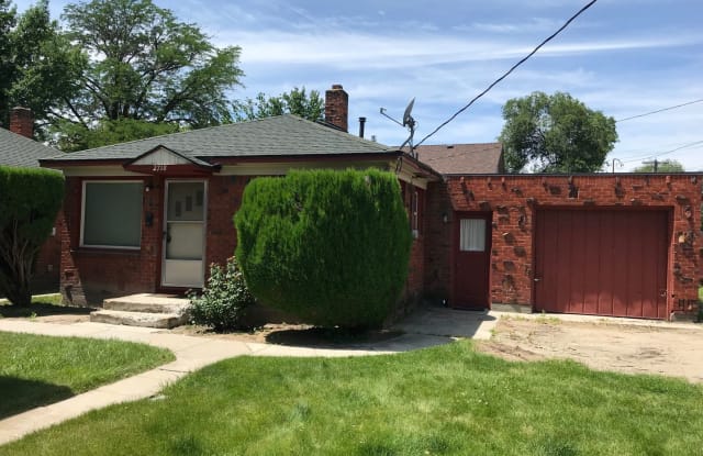 2718 W Bannock - 2718 West Bannock Street, Boise, ID 83702