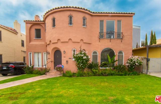 843 AVE S CURSON - 843 West Avenue S, Los Angeles County, CA 93550