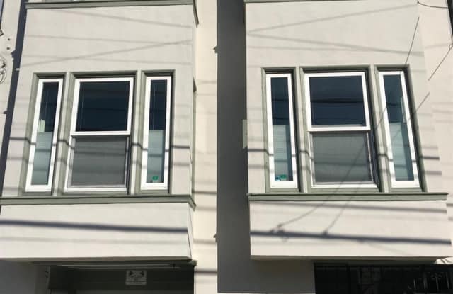 1824 Anza Street Gallery 1