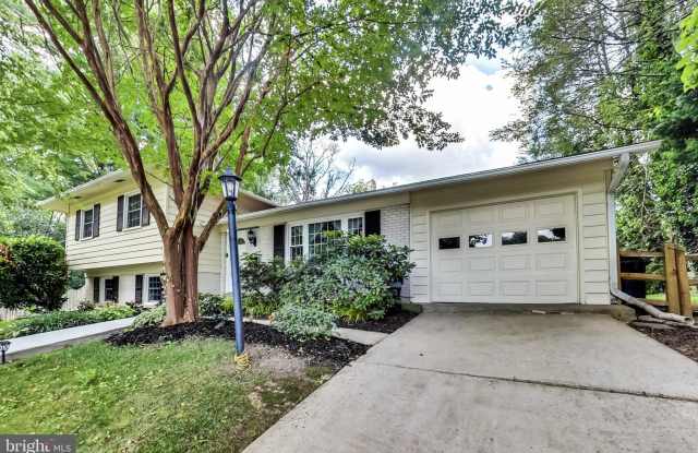 806 HOPE COURT - 806 Hope Court, Gaithersburg, MD 20878