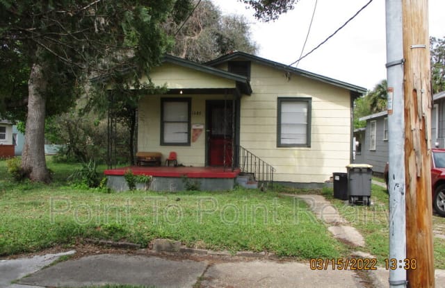 1483 W.  8th St. - 1483 8th Street West, Jacksonville, FL 32209