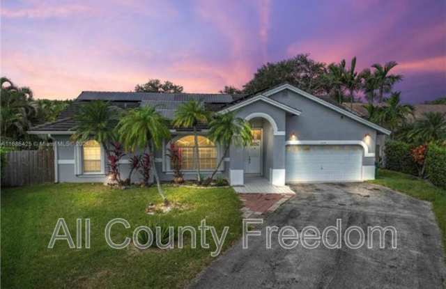 2269 N Rock Island Rd - 2269 North Rock Island Road, Margate, FL 33063