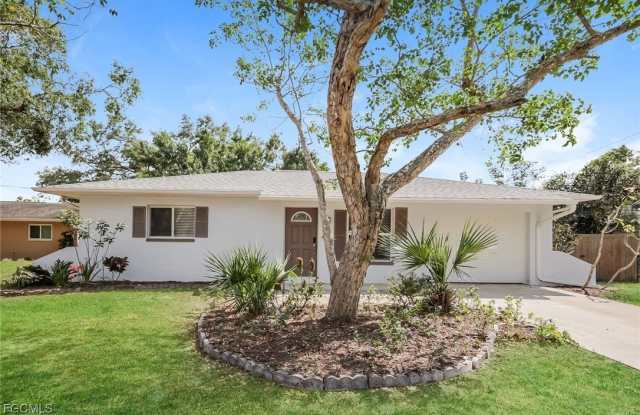 12613 6th Street - 12613 Sixth Street, Fort Myers Shores, FL 33905