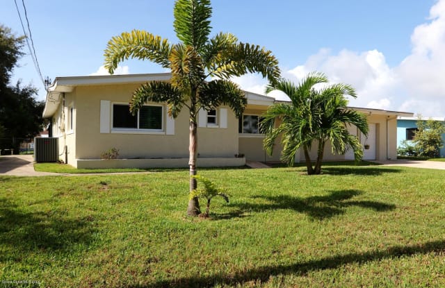 435 Barrello Lane - 435 Barrello Lane, Cocoa Beach, FL 32931
