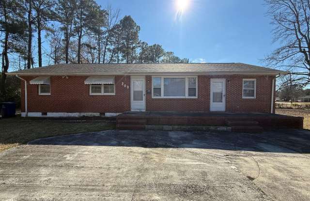 200 Kitt Drive - 200 Kitt Drive, Jacksonville, NC 28540