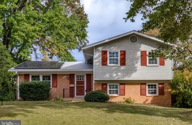 2510 SWIFT RUN STREET - 2510 Swift Run Street, Dunn Loring, VA 22180