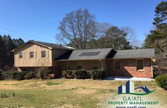 2085 Killian Hill Road - 2085 Killian Hill Road Southwest, Gwinnett County, GA 30039