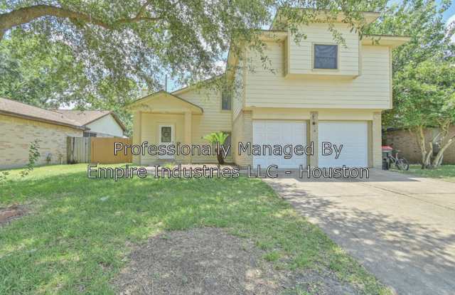 7510 Tetela Dr - 7510 Tetela Drive, Mission Bend, TX 77083