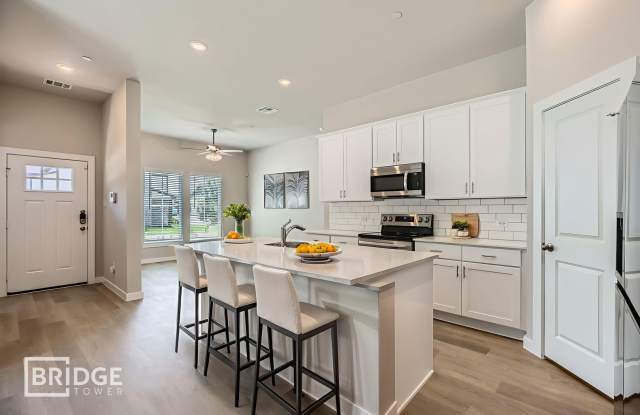 HAMMOND PLAN - 1100 Hudson Way, Anna, TX 75409