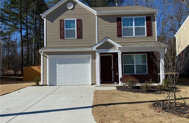 1013 Bolivia Drive - 1013 Bolivia Dr, Gastonia, NC 28054