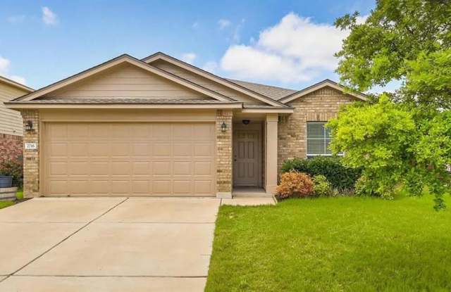 2716 Overton Street - 2716 Overton Street, Round Rock, TX 78665