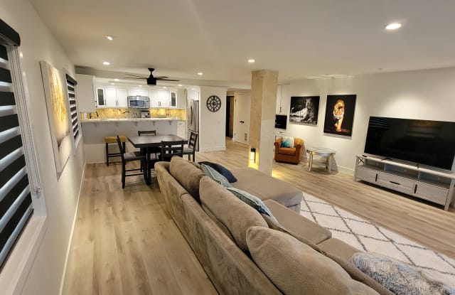2424 South Gaffey Street - 2424 South Gaffey Street, Los Angeles, CA 90731