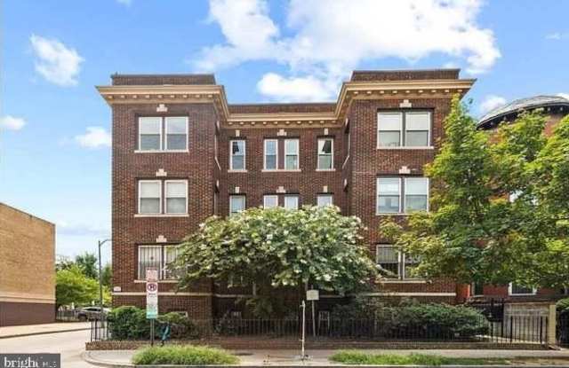 1420 HARVARD Street NW - 1420 Harvard Street Northwest, Washington, DC 20009