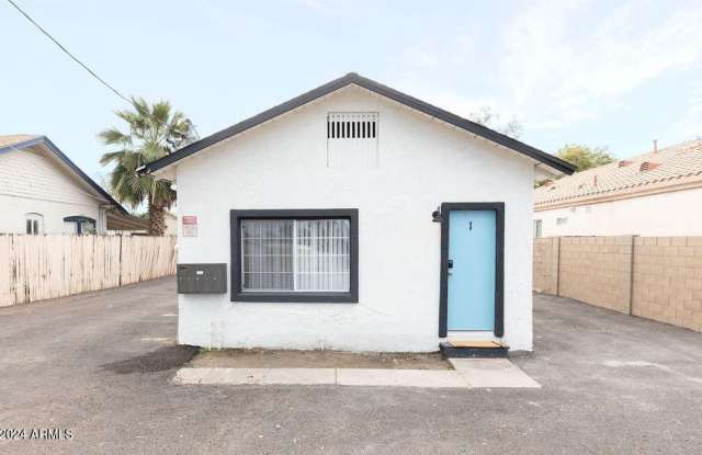 1429 E OSBORN Road - 1429 East Osborn Road, Phoenix, AZ 85014