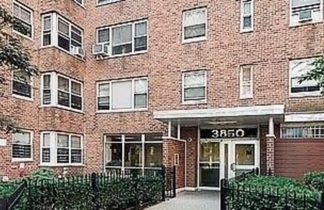 3850 Sedgwick Avenue - 3850 Sedgwick Avenue, Bronx, NY 10463