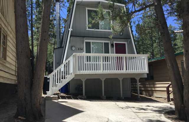 204 W. Rainbow Blvd - 204 Rainbow Boulevard, Big Bear City, CA 92314