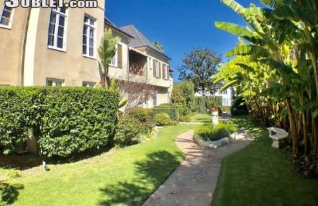 1443 N.hayworth Ave - 1443 North Hayworth Avenue, Los Angeles, CA 90046