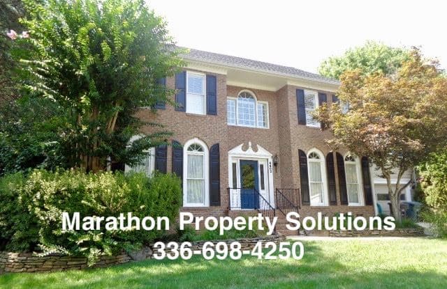 6402 Birkdale Dr - 6402 Birkdale Drive, Greensboro, NC 27410