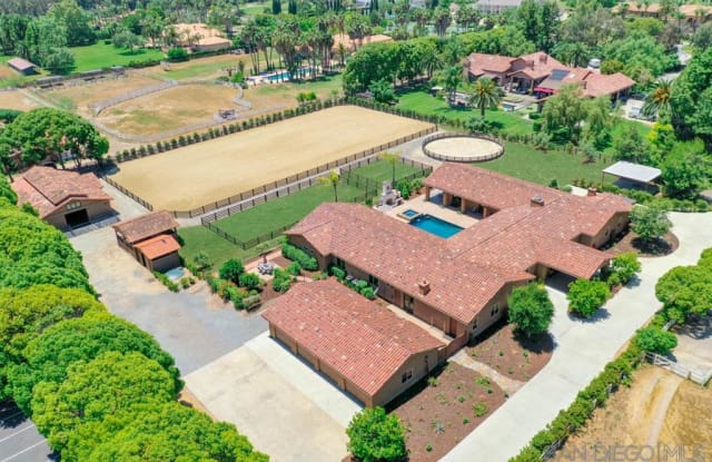 15731 Via De Santa Fe - 15731 Via De Santa Fe, Fairbanks Ranch, CA 92067