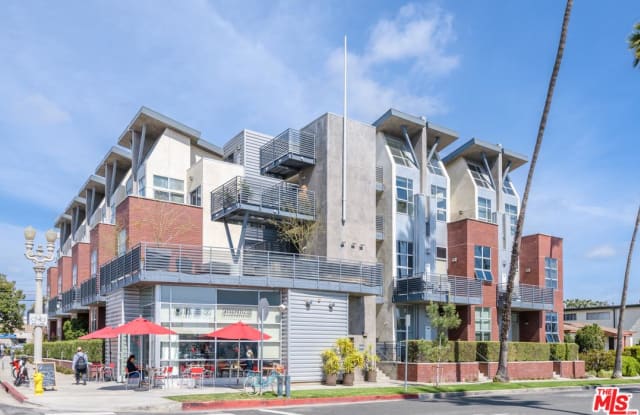 1912 BROADWAY - 1912 S Broadway, Santa Monica, CA 90404