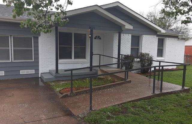 1601 Terminal Rd - 1601 Terminal Road, Fort Worth, TX 76106